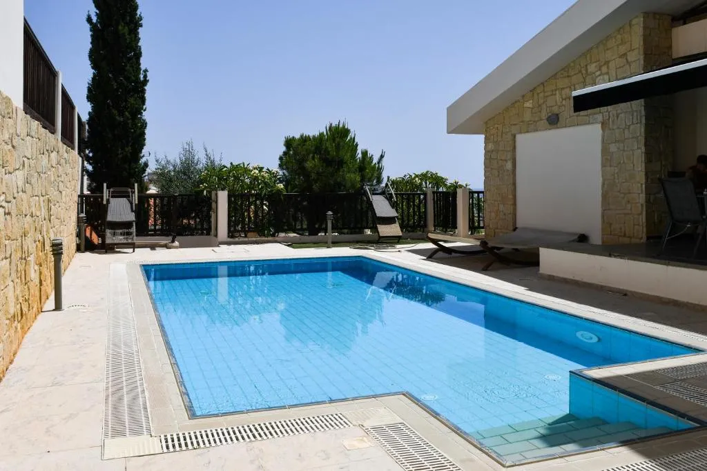 Sea view villa, Paphos, Cyprus