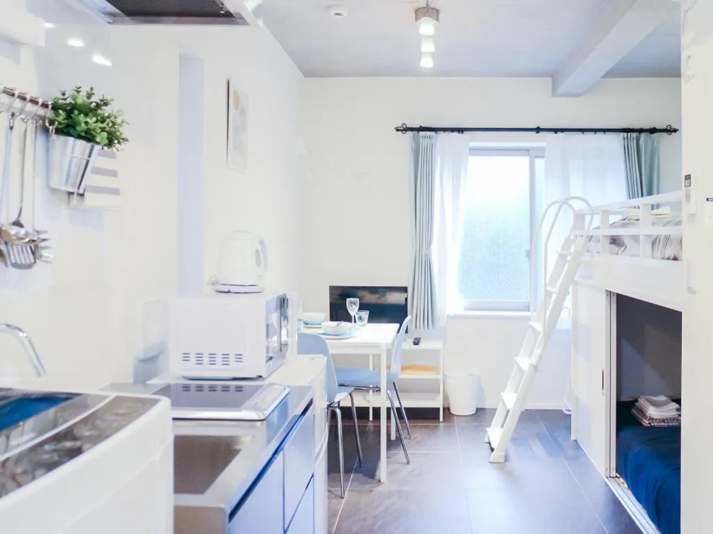 Takadanobaba apartment 101, Tokyo, Japan