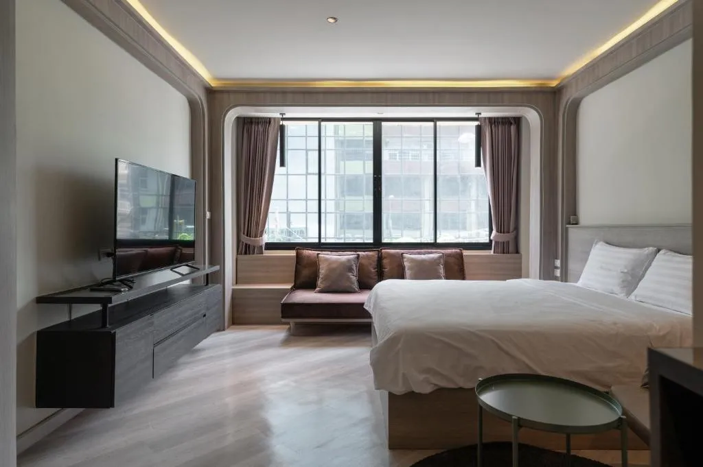 Favstay - Suites at The Spades Hua Lamphong, Bangkok, Thailand