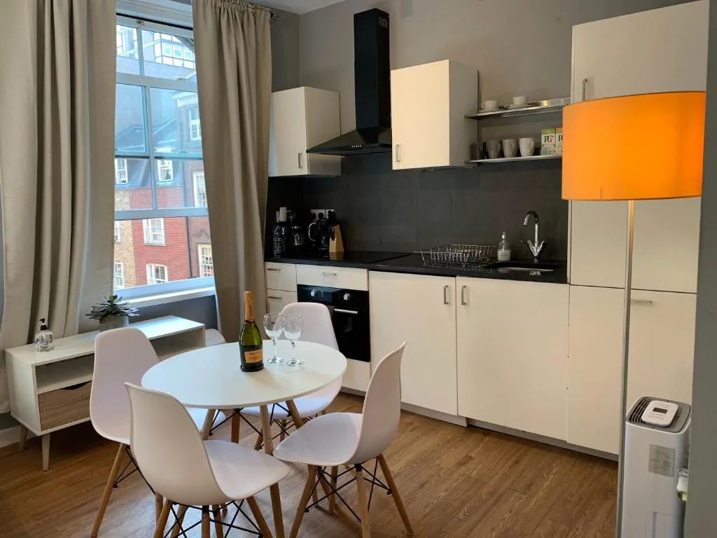 NEW - Wardour St - SOHO Modern Apartment, London, United Kingdom