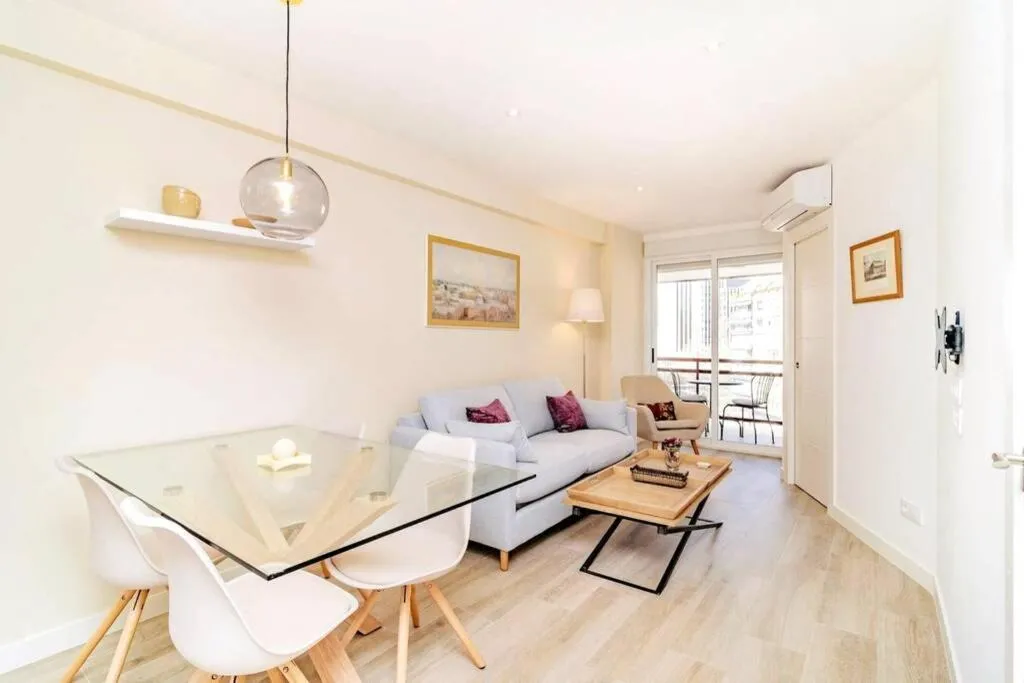 Encantador Apartamento Paseo de la Habana by Batuecas, Madrid, Spania
