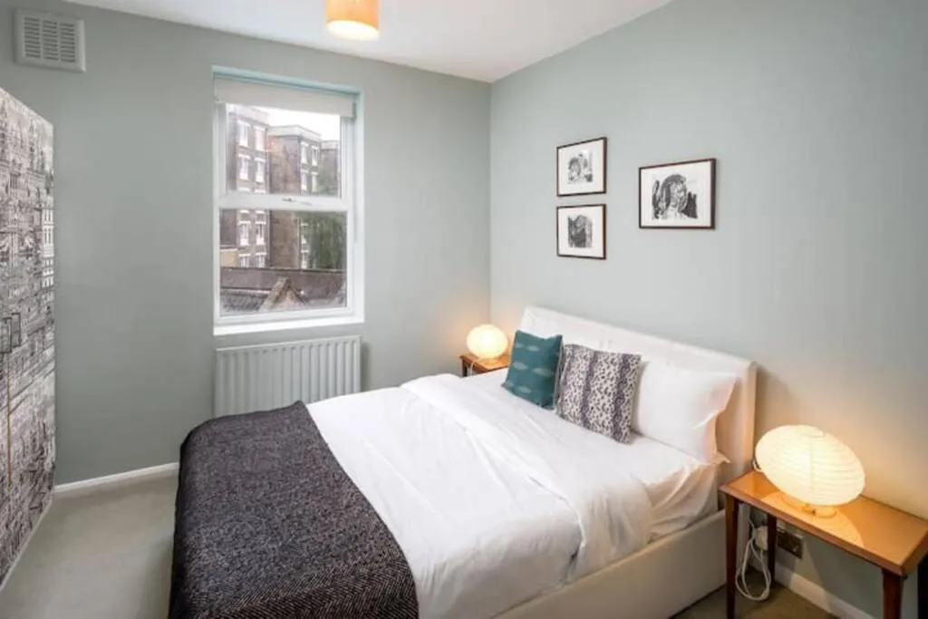 NEW-cosy 1bed flat in Kings Cross St. Pancras, Londra, Marea Britanie