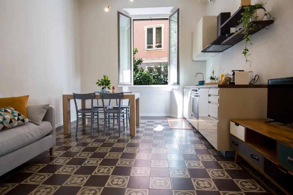 Appartamento Vecchia Milano, Milano, Italia