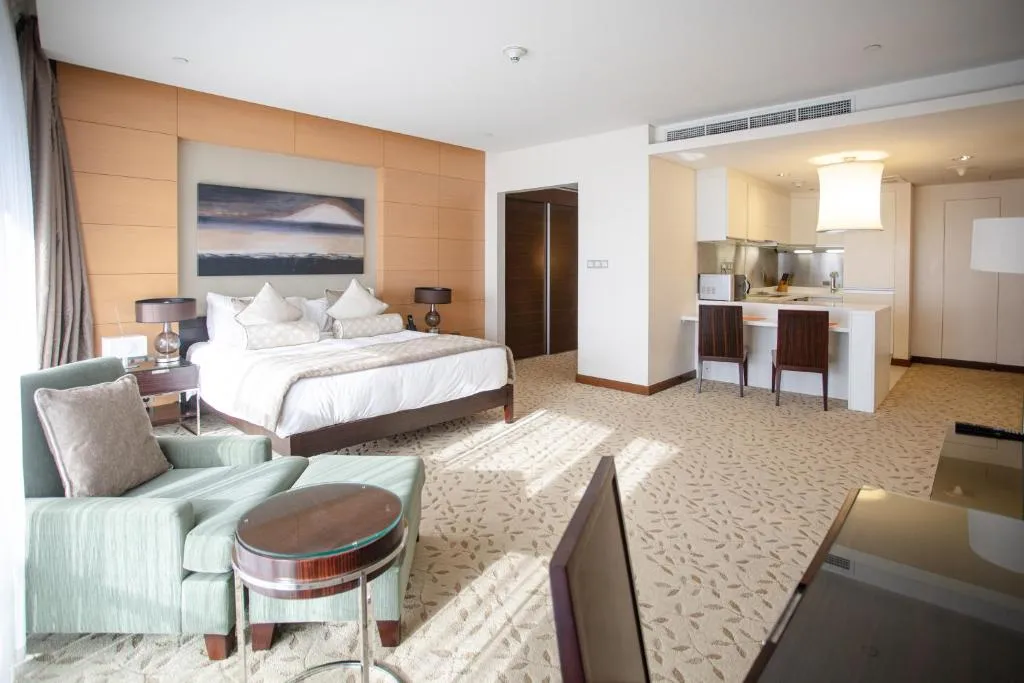The Address Dubai Mall Cosy & Chic, Alantos, United Arab Emirates