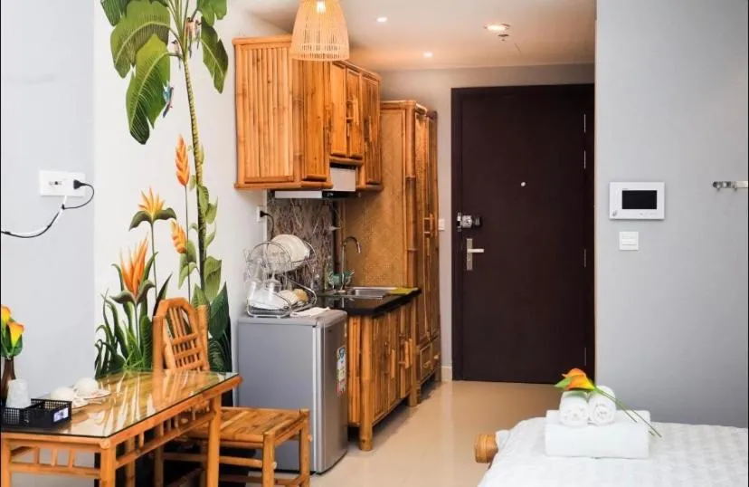 Netstay247 - The house is friendly and luxury, Ho Chi Minh City, Vietnam