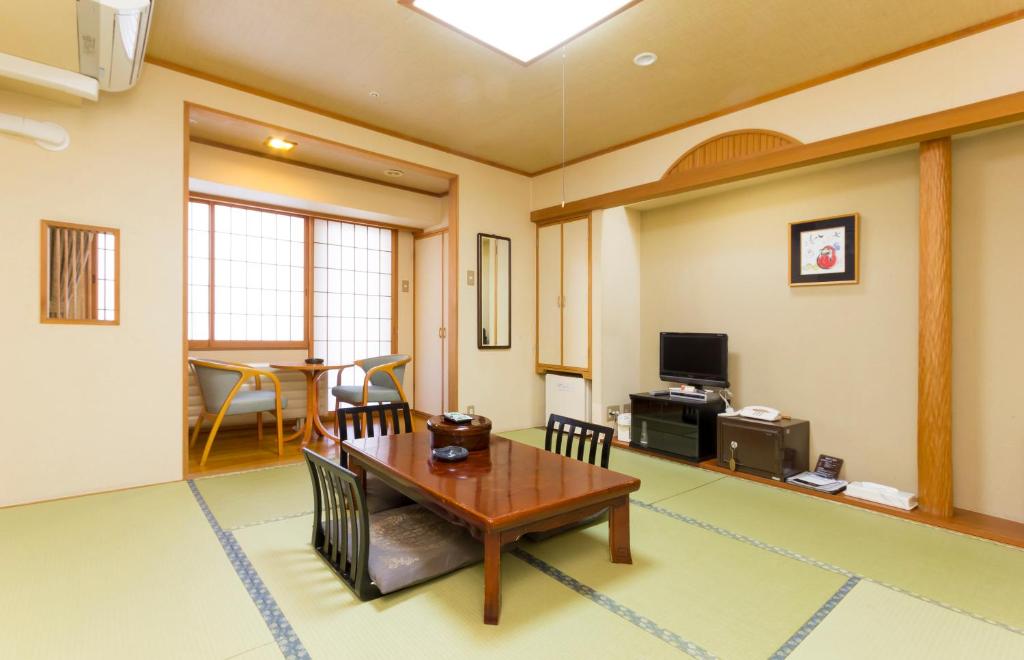 Haboro Onsen Sunset Plaza thumbnail 4