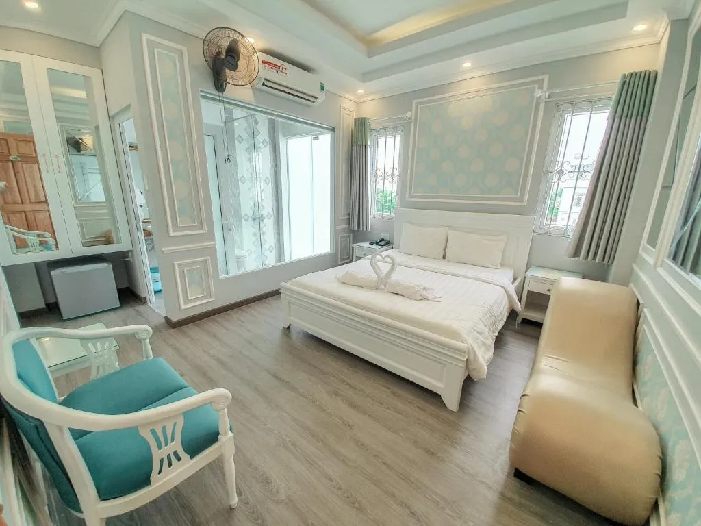 Wonder Hotel, Ho Chi Minh City, Vietnam