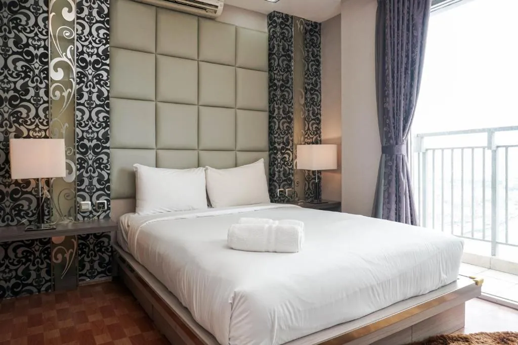Stunning and Wonderful 3BR Cosmo Mansion Apartment By Travelio, Jakarta, Indonesia