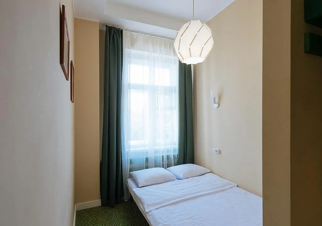 Vympel Hotel, Moscow, Russia