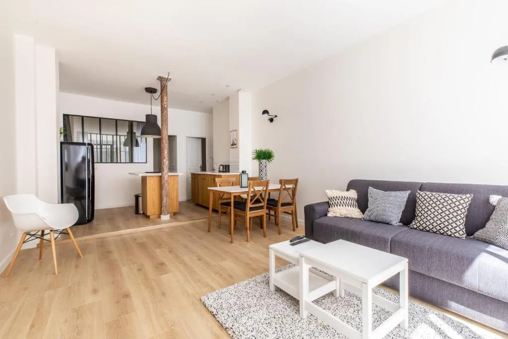 GuestReady - Amazing Home in Bastille for up to 6 guests, Paris, France
