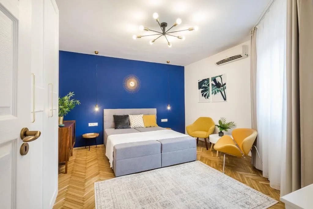 BpR UNIQUE Studio Home with A/C, Budapest, Hungary
