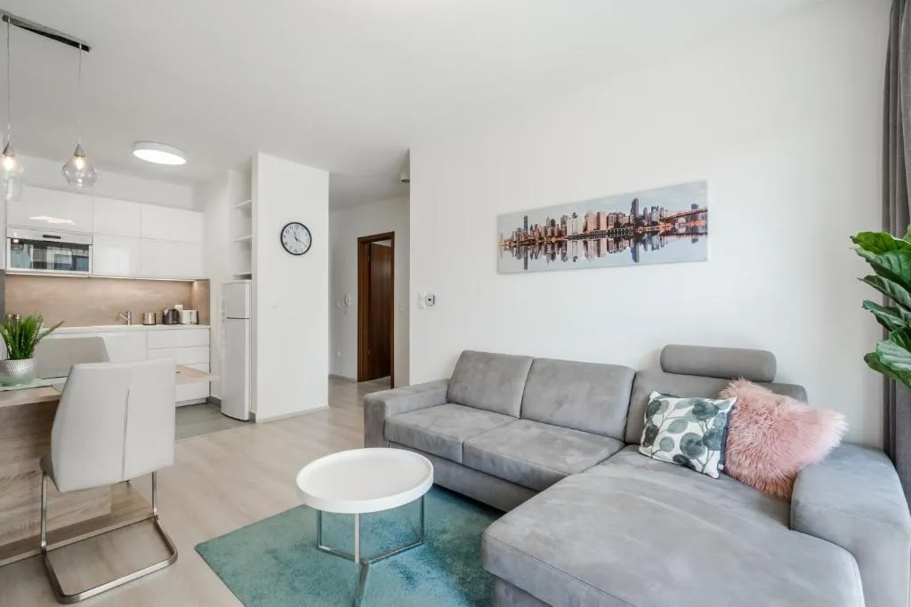 BpR Galactic Empire Home with A/C & balcony, Budapest, Hungary
