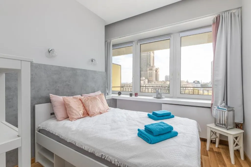 Apartament Świętokrzyska by Your Freedom, Warsaw, Poland