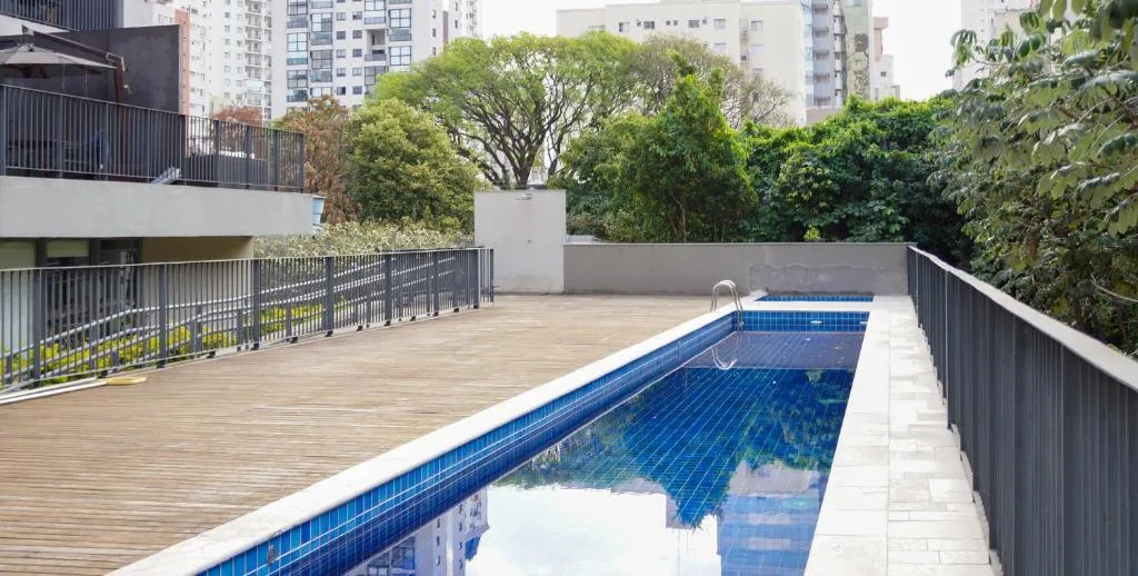 INDI Vila Olimpia - Vivapp, Sao Paulo, Brazil
