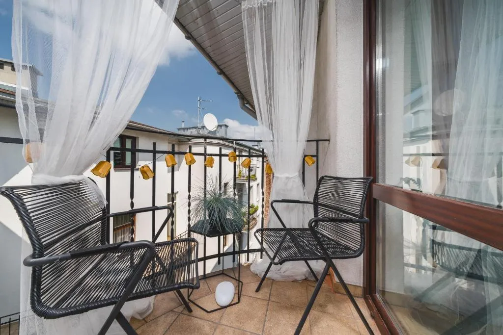 Luxurious and Designer Apartment in the City Center, Krakow, Poland