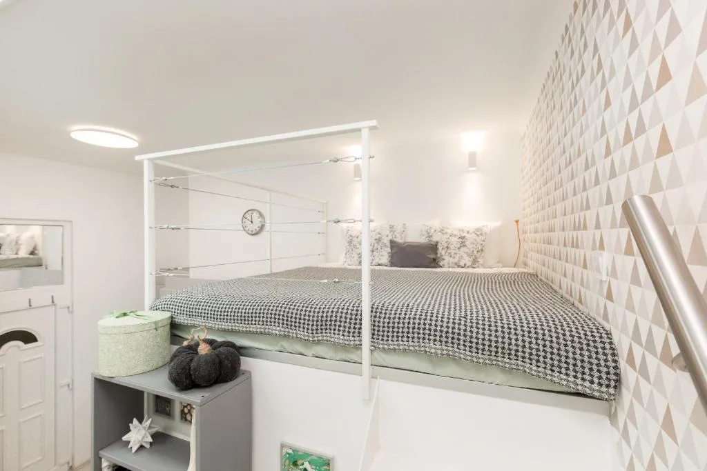 Star House Apartment, Budapest, Hungary