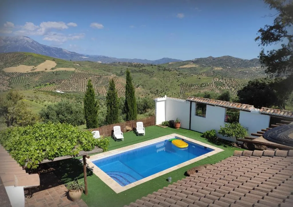 Cortijo El Tunante, Malaga, Spain