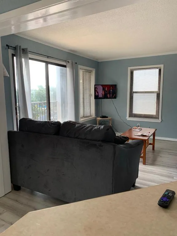 Mid ocean view - few steps from the beach, Myrtle Beach, Statele Unite ale Americii