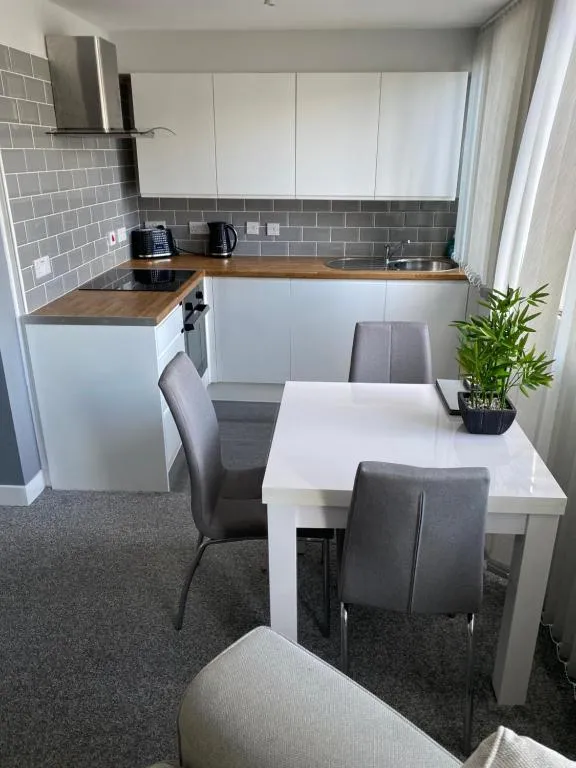 Apartment on the Hoe, Plymouth, United Kingdom