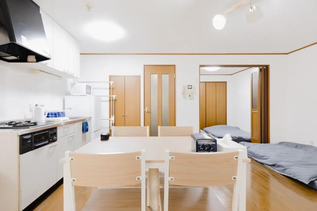 Richheim Takagi Room 201 - Vacation STAY 8792, Osaka, Japonia