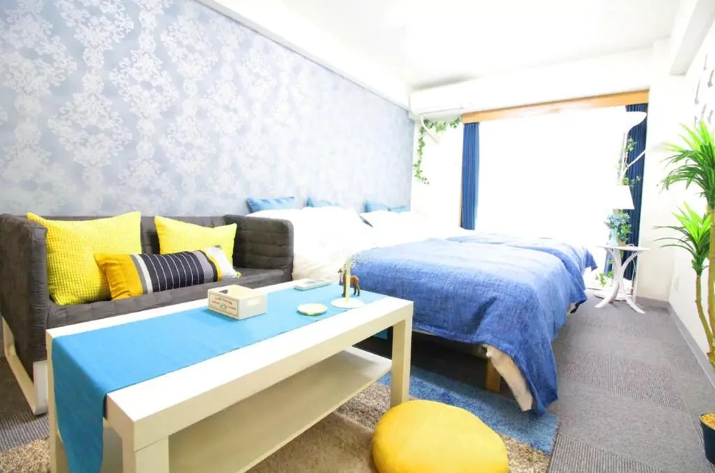 Swan heights - Vacation STAY 8865, Tokyo, Japonia