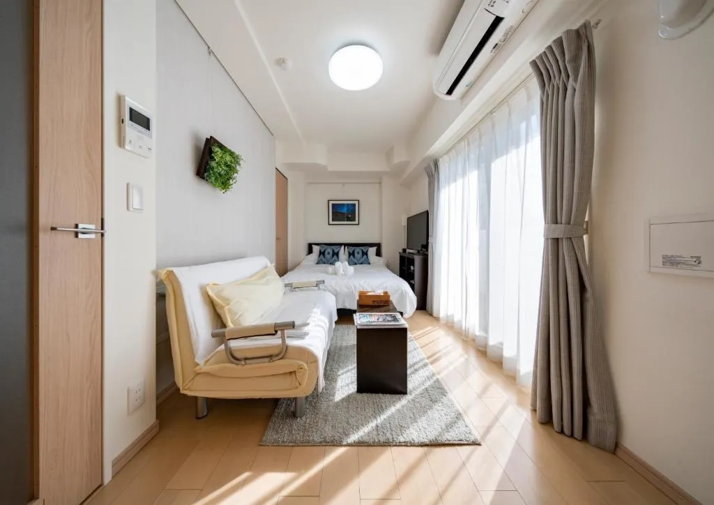meet Me Umeda Nishi - Vacation STAY 8994, Osaka, Japonia