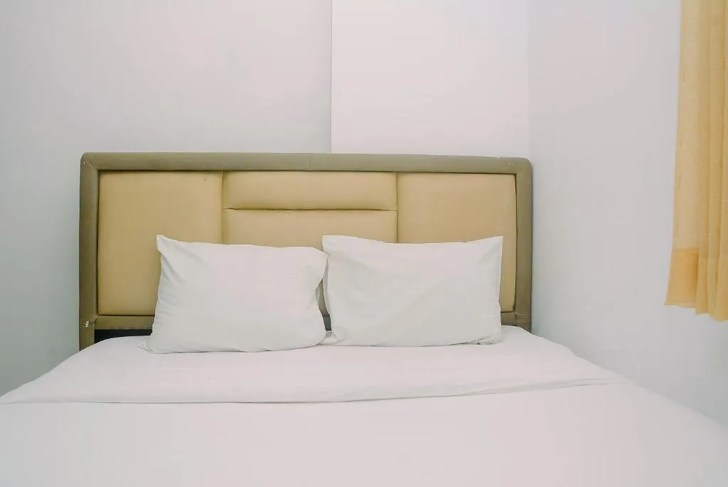 Tidy 2BR with Modern Design Green Pramuka City Apartment By Travelio, Jakarta, Indonezia