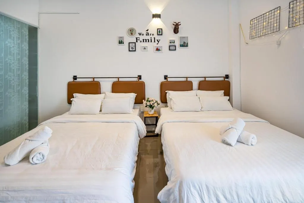 Mellivoras Saigon - Family room, Ho Chi Minh City, Vietnam