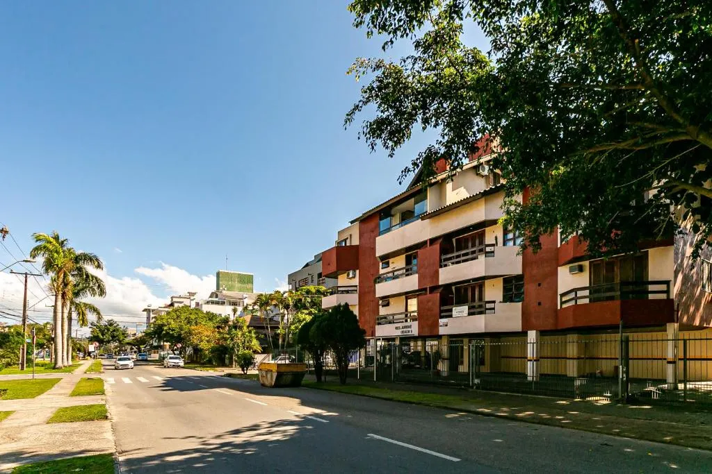 Jurerê, reformado, perto do mar e centrinho JBA104, Florianópolis, Brazilia