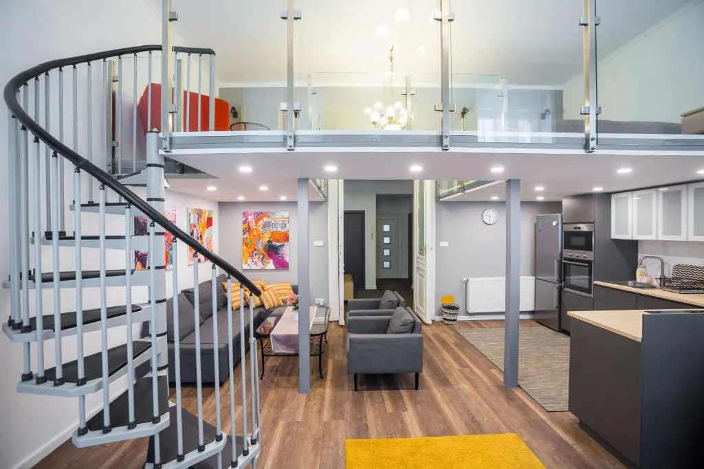 Budapest Kálvin Apartman 2020, Budapesta, Ungaria