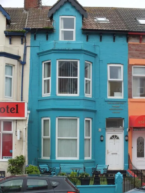THE RIVERSVALE HOLIDAY APARTMENTS, Blackpool, Marea Britanie