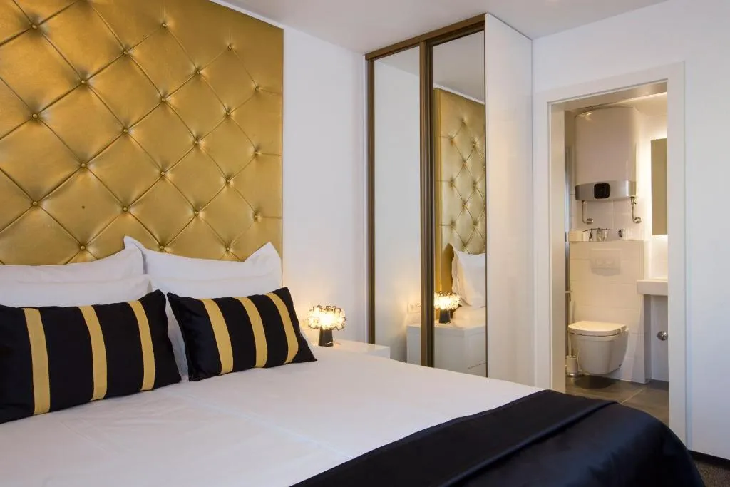B Gold B&B, Split, Croatia