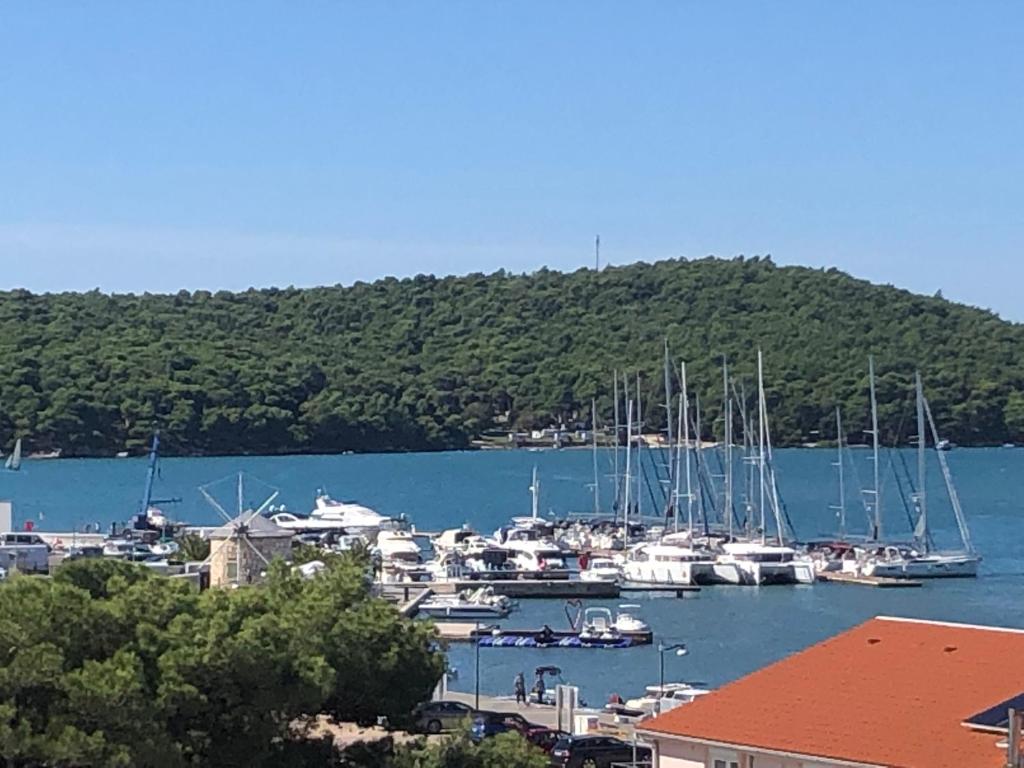 penthouse exceptional sea view Medulin Istrien Kroatien