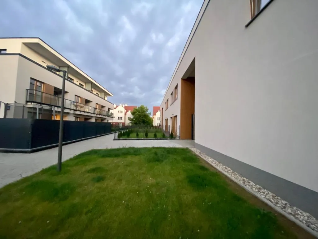 WolfAparts, Warsaw, Poland