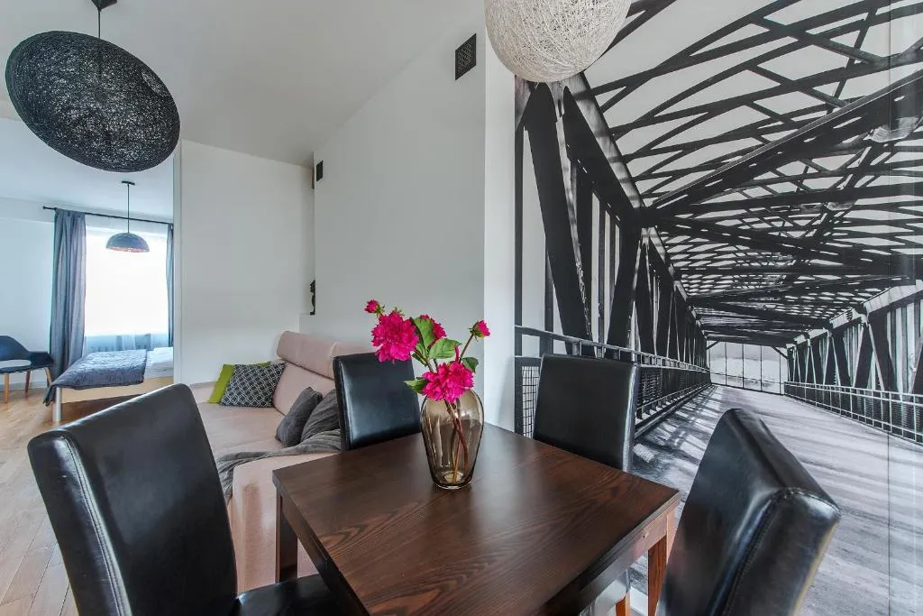 Dworzec Centralny P&O Serviced Apartments, Varșovia, Polonia