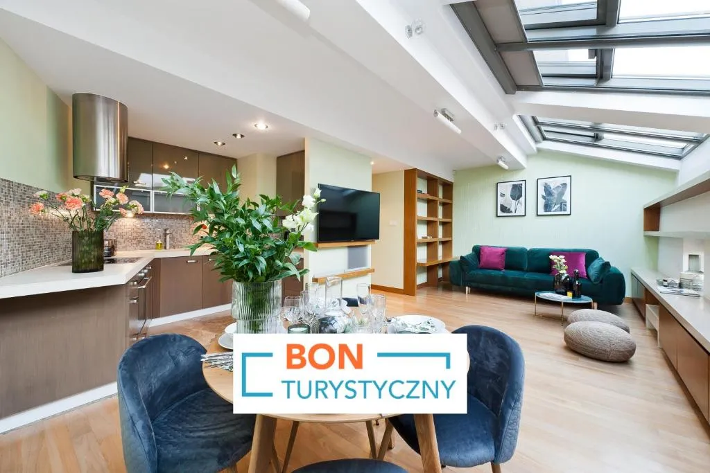 Penthouse City by Loft Affair, Krakow, Poland