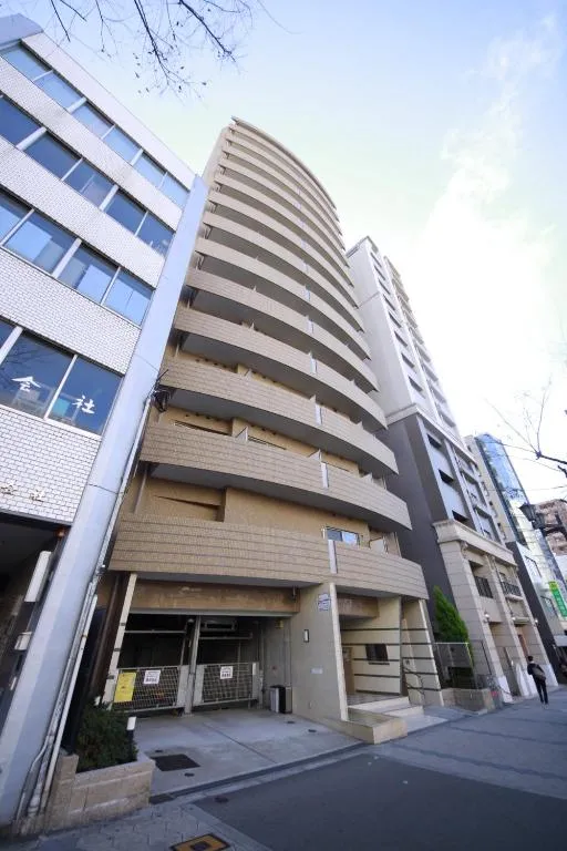 GoodStayHostel?????1DK, Osaka, Japonia