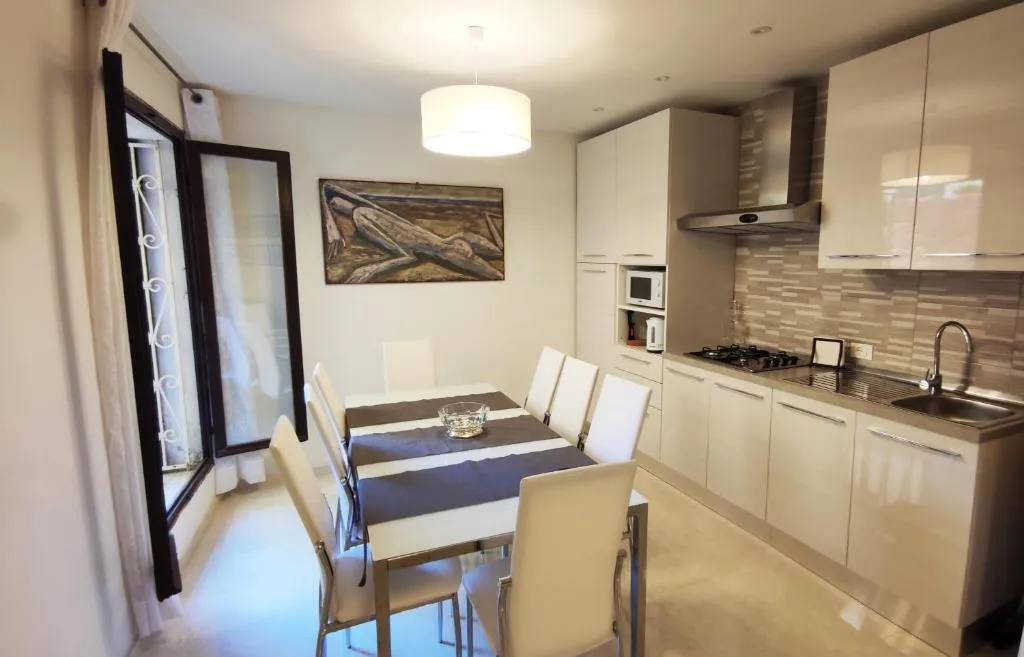 San Beneto Apartment, Veneția, Italia