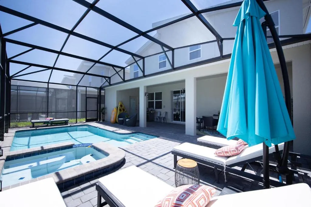 4563NL - Storey Lake Resort, Kissimmee, Statele Unite ale Americii
