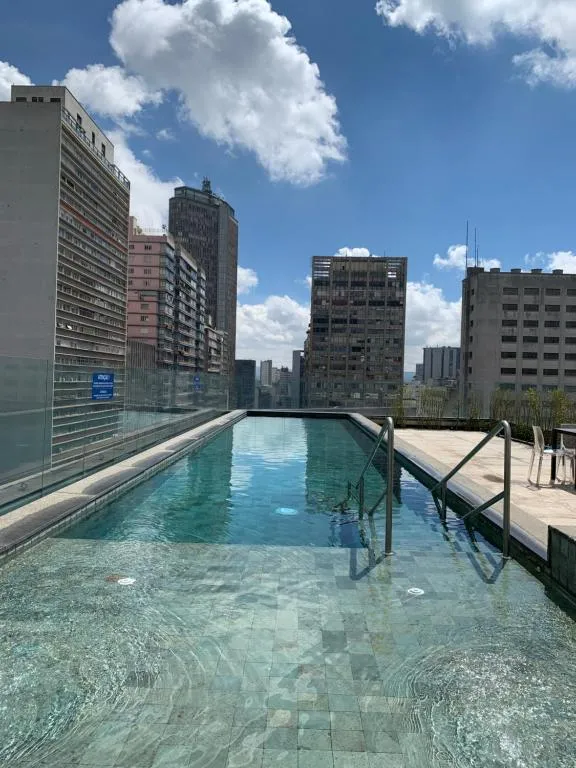 Studio 1304 Downtown Viaduto 9 de julho,200, Sao Paulo, Brazil
