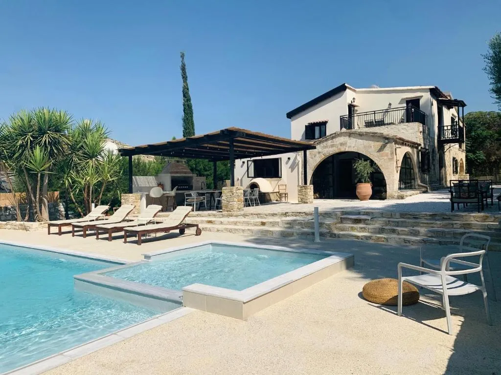The Goathouse, Larnaca, Cyprus