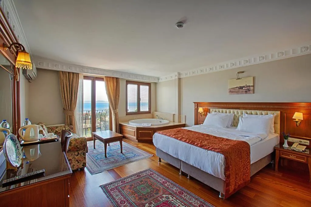 Hotel Sumengen, Istanbul, Turcia