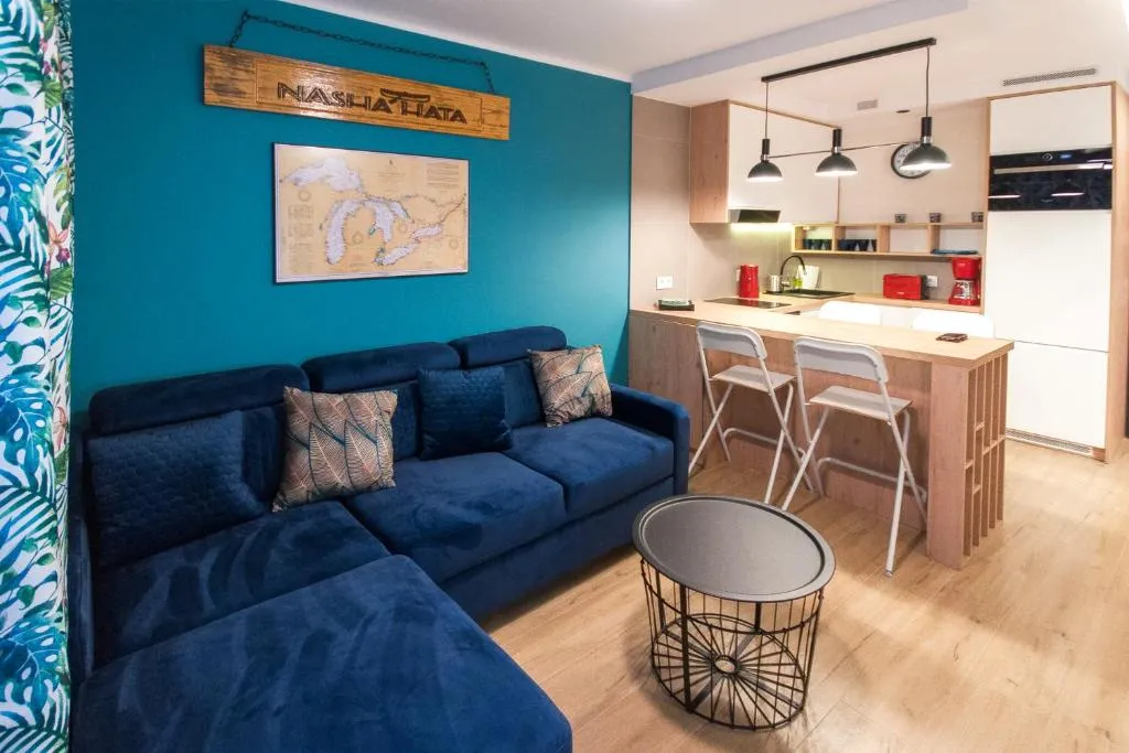Warsaw Concierge Rondo ONZ 14th floor, Warsaw, Poland