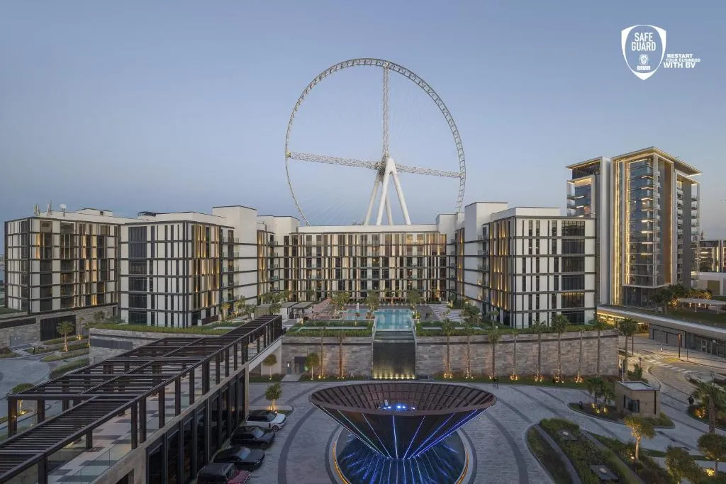 The Residences Caesars Palace Bluewaters, Dubai, Emiratele Arabe Unite