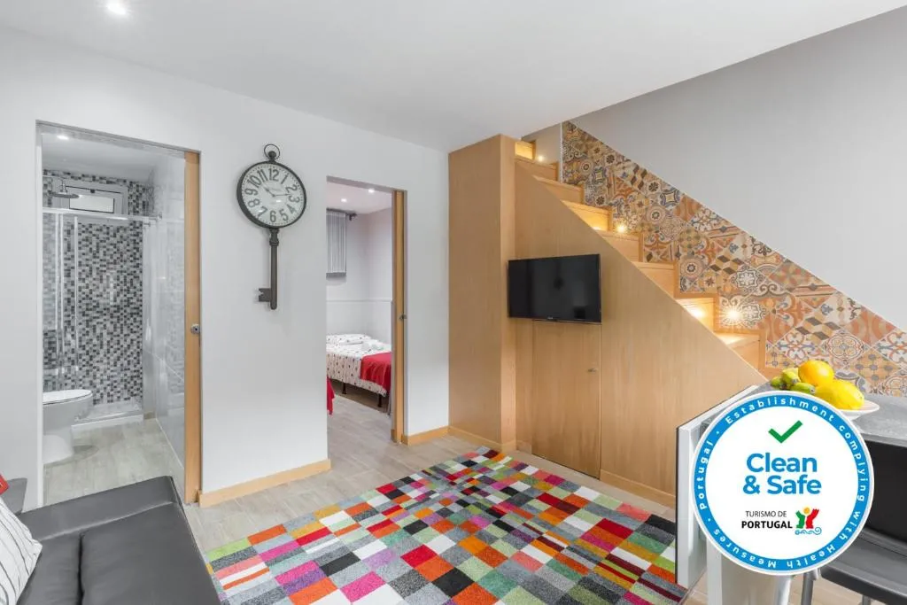 Charming Duplex House w/ Balcony | Campanha, Porto, Portugal