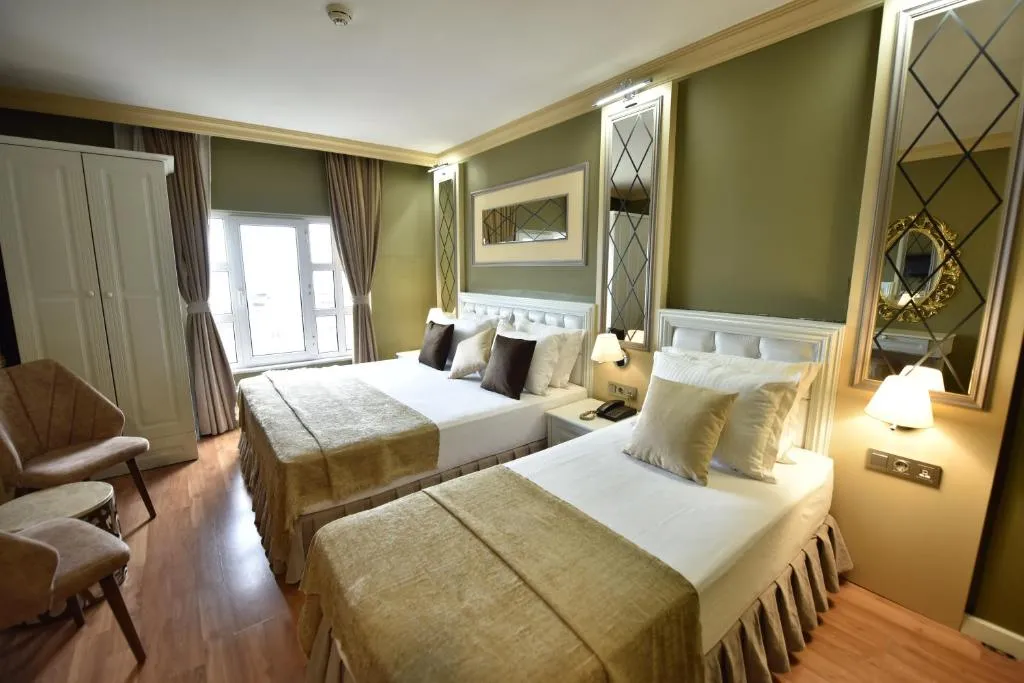 Sunlight Hotel & SPA, Istanbul, Turkey