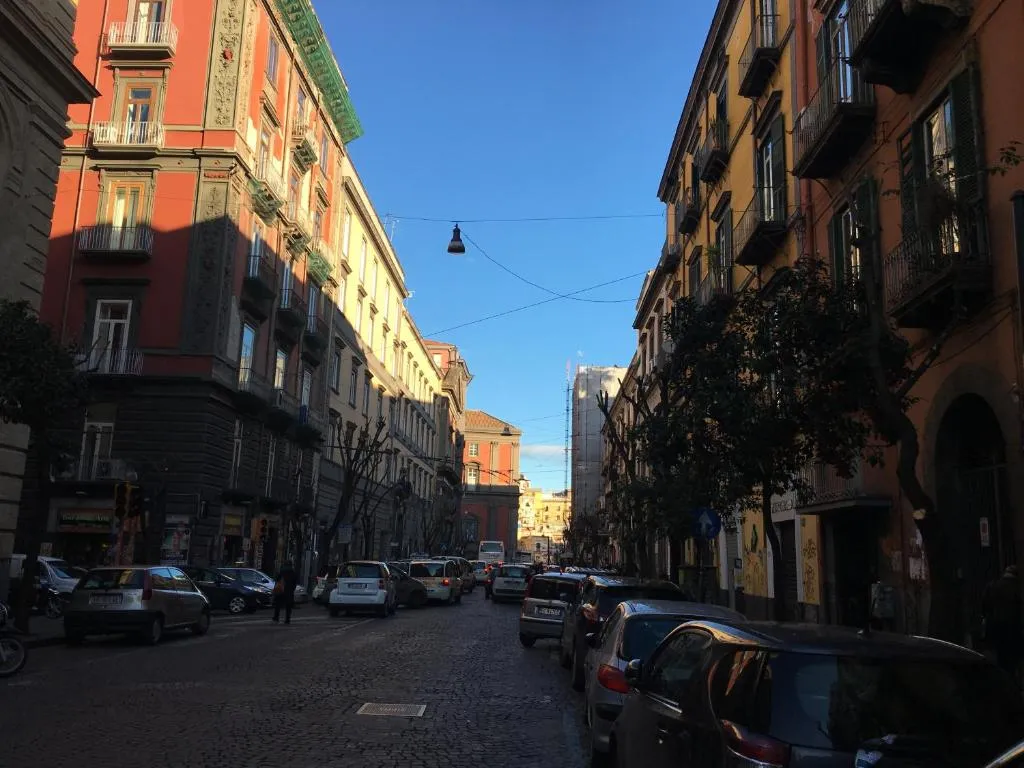 BnB Belle Arti Resort, Napoli, Italia