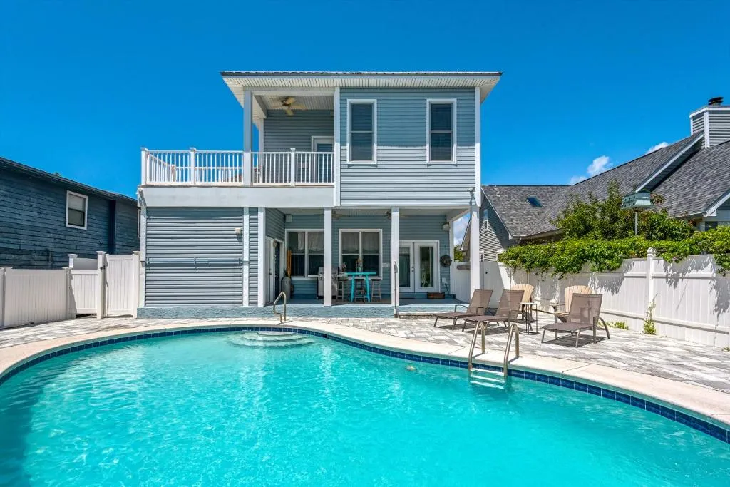Captain Morgan's - Crystal Beach Subdivision, Destin, Statele Unite ale Americii