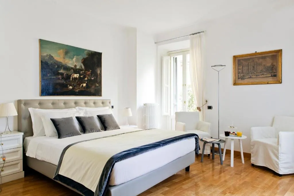 Garibaldi Suites Piazza Di Spagna, Roma, Italia