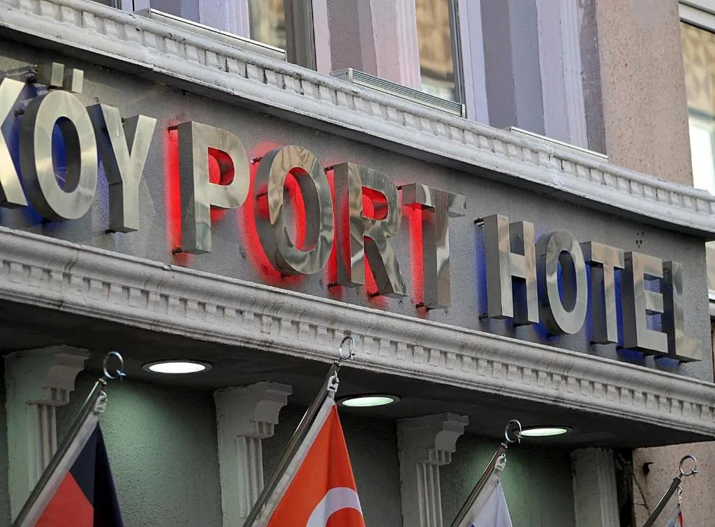 Kadikoy Port Hotel, Istanbul, Turcia